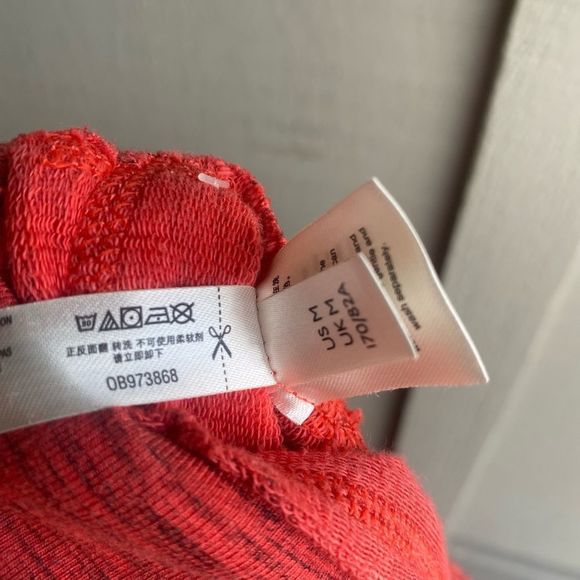 NWT - FP Movement Hybrid High Rise Leggings in Color: Lipstick Size: M - Picture 9 of 14